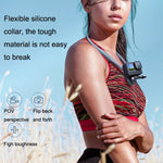 Collare da ripresa magnetico in silicone per action cam