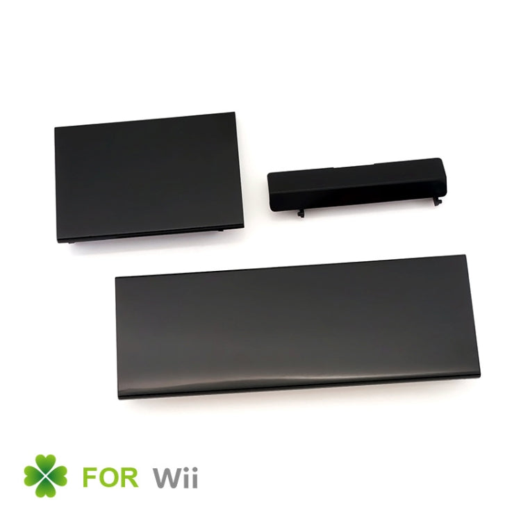 For Nintendo Wii Card Door + Door Strip + Host Shell, Door Strip+Host Shell