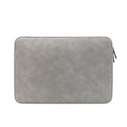 ND12 Borsa per laptop leggera impermeabile resistente all'usura in pelle di agnello, 13.3 inches, 14.1-15.4 inches