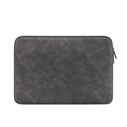 ND12 Borsa per laptop leggera impermeabile resistente all'usura in pelle di agnello, 13.3 inches, 14.1-15.4 inches