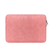 ND12 Borsa per laptop leggera impermeabile resistente all'usura in pelle di agnello, 13.3 inches, 14.1-15.4 inches