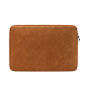ND12 Borsa per laptop leggera impermeabile resistente all'usura in pelle di agnello, 13.3 inches, 14.1-15.4 inches