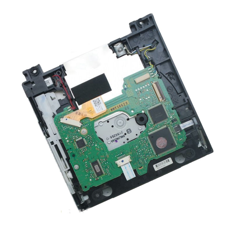 For the replacement module of the Dual IC version of the Wii optical drive, Dual IC Version