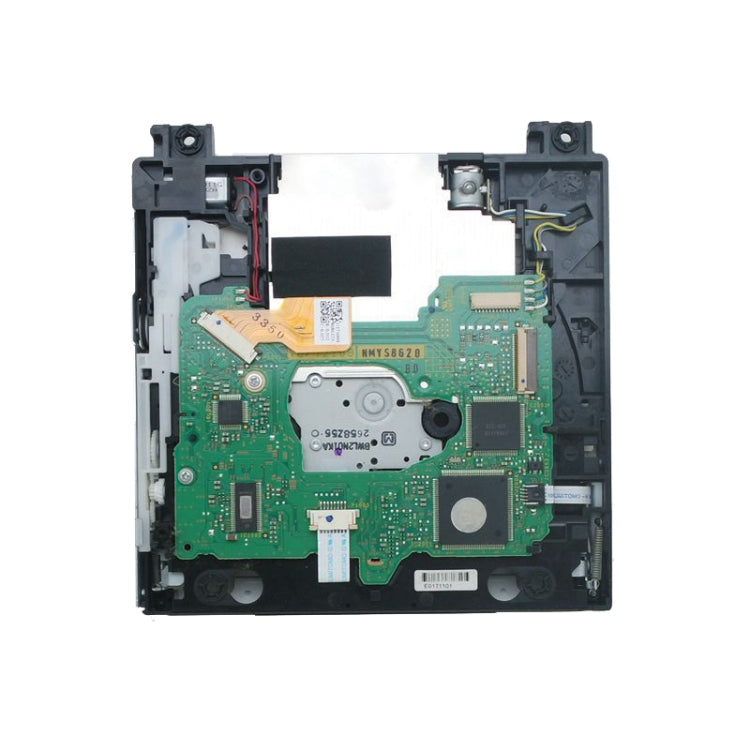 For the replacement module of the Dual IC version of the Wii optical drive, Dual IC Version