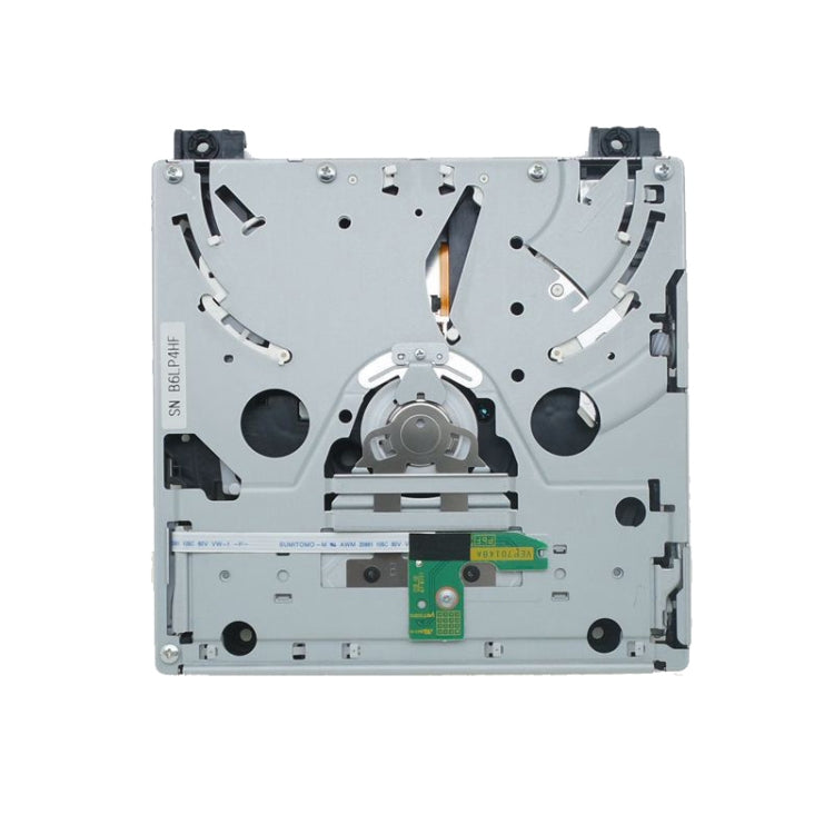 For the replacement module of the Dual IC version of the Wii optical drive, Dual IC Version