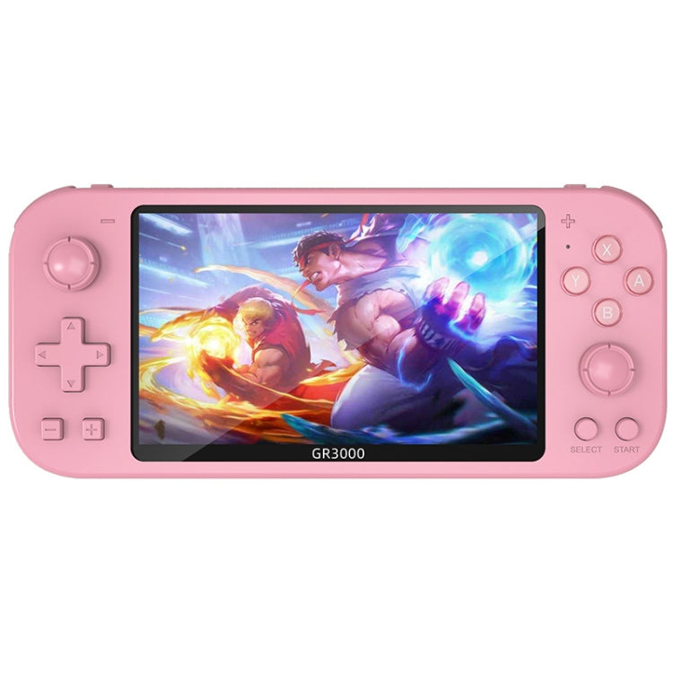 Console portatile RG3000 con doppia maniglia e schermo HD