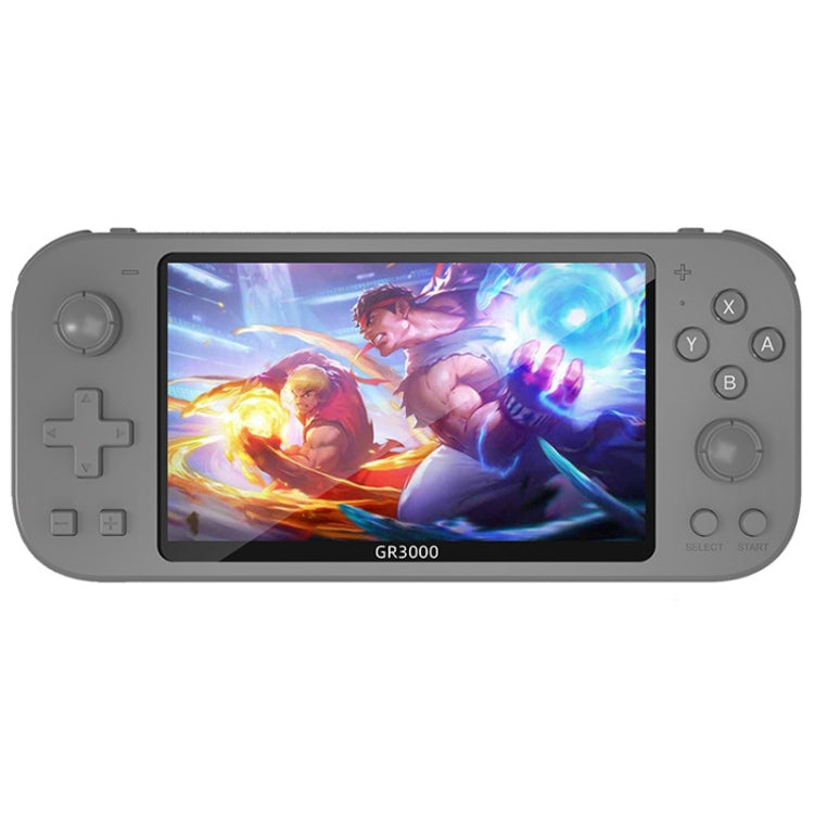 Console portatile RG3000 con doppia maniglia e schermo HD
