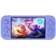 Console di gioco portatile RG3000 Supporto per mini console di gioco a doppia maniglia, RG3000 Pink, RG3000 Gray, RG3000 Purple, RG3000 Green, RG3000 Yellow