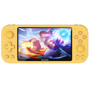 Console di gioco portatile RG3000 Supporto per mini console di gioco a doppia maniglia, RG3000 Pink, RG3000 Gray, RG3000 Purple, RG3000 Green, RG3000 Yellow