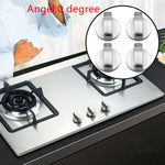 Le migliori offerte per Manopole per fornelli a gas da 2 pezzi da 6 mm sono su ✓ Confronta prezzi e caratteristiche di prodotti nuovi e usati ✓ Molti articoli con consegna gratis!, 2pcs 6mm Round