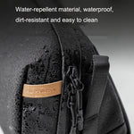 PGYTECH P-CB-096 Borsa per lavaggio Separazione asciutta e bagnata Partizione fine Borsa da viaggio resistente agli schizzi e allo sporco