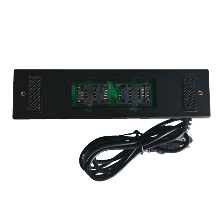 YL160 Lettore di induzione di carte magnetiche per schede IC 4 in 1, 4 in 1