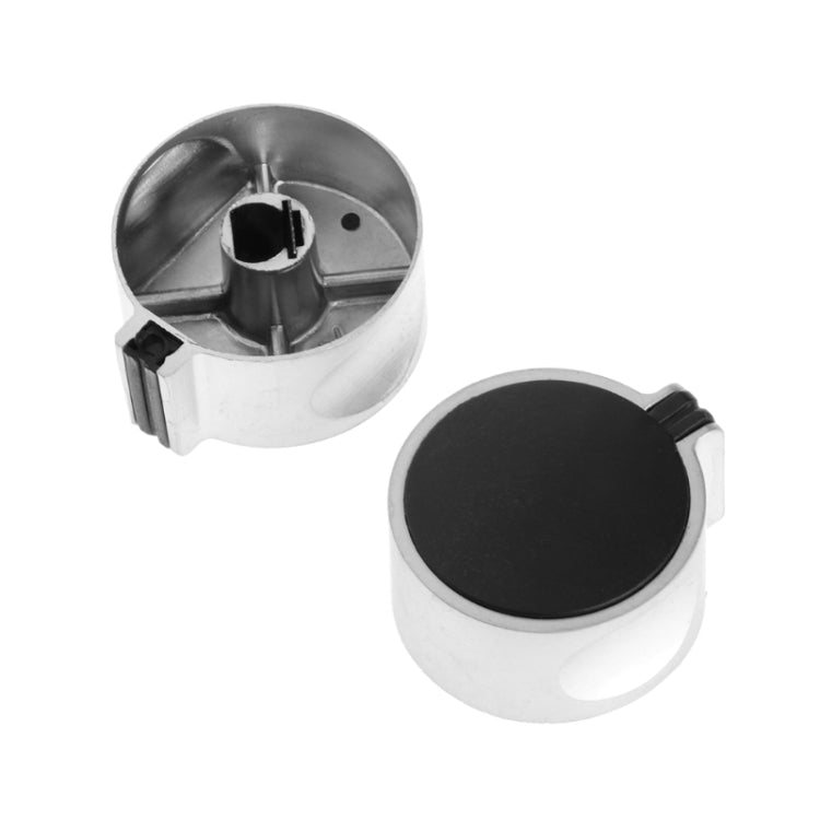 Interruttori rotondi in metallo 8 mm per piano cottura a gas