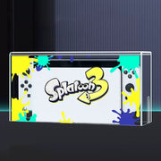 035 per Nintendo Switch/Console di gioco Oled Display Base luminosa Coperchio antipolvere, Specifiche:, Light Base, Transparent, White Label, Black Label, Handle, Jet Warrior, Noble, Gengar