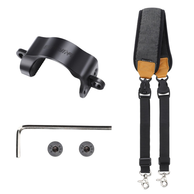 Cordino palmare con doppia fibbia per DJI RS3 Mini