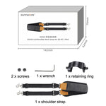 Cordino palmare con doppia fibbia per DJI RS3 Mini