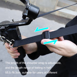 Cordino palmare con doppia fibbia per DJI RS3 Mini