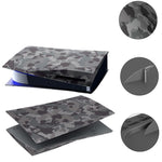 Cover protettiva camouflage per PS5 versione CD-ROM