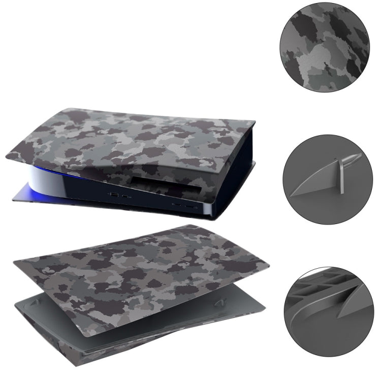 Cover protettiva camouflage per PS5 versione CD-ROM