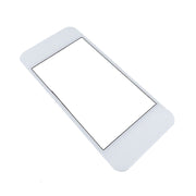 For Switch 2DS XL LL Upper Screen Mirror Cover Protector (For 2DS XL LL Upper Screen White, For 2DS XL LL Upper Screen Black)