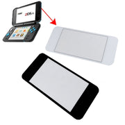 For Switch 2DS XL LL Upper Screen Mirror Cover Protector (For 2DS XL LL Upper Screen White, For 2DS XL LL Upper Screen Black)