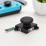 For Nintendo Switch Game Console 3D Joystick Round Bottom, Joystick Round Bottom