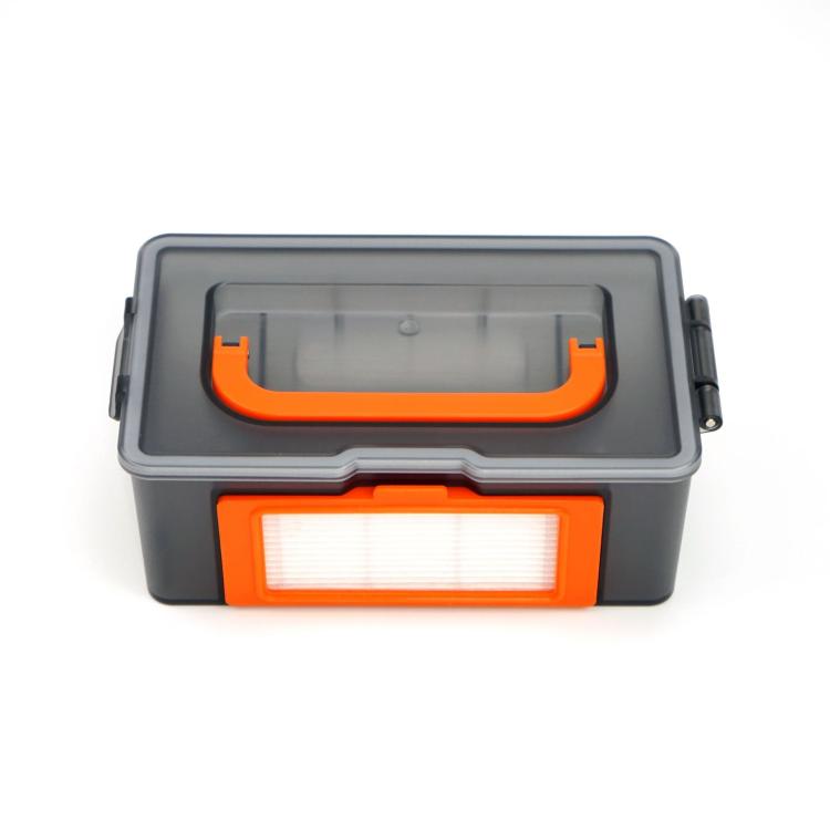 Serbatoio acqua e contenitore polvere 2 in 1 per GEERLEPOL D2-001