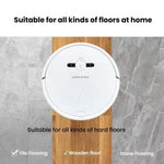 Serbatoio acqua e contenitore polvere 2 in 1 per GEERLEPOL D2-001