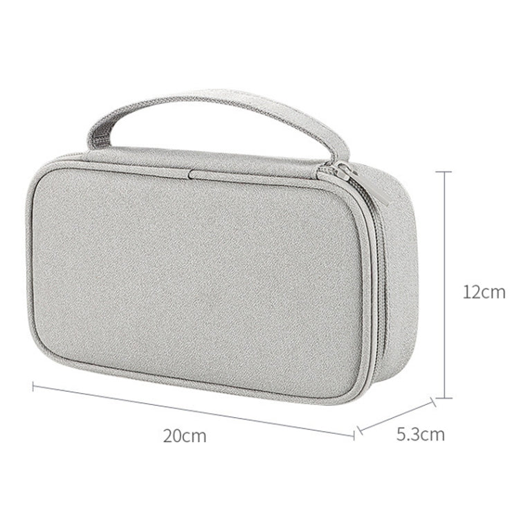 Custodia impermeabile per accessori digitali 20x5,3x12 cm