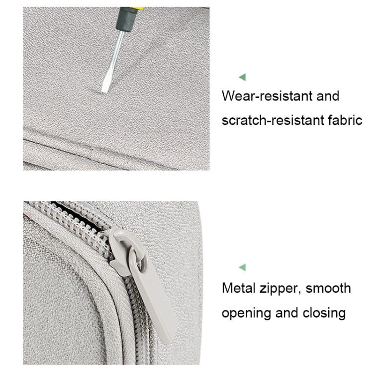 Custodia impermeabile per accessori digitali 20x5,3x12 cm