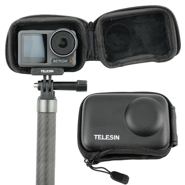 Custodia protettiva rigida TELESIN per DJI Osmo Action 3