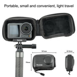 Custodia protettiva rigida TELESIN per DJI Osmo Action 3