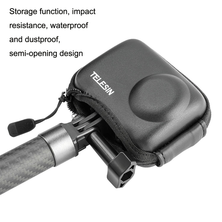 Custodia protettiva rigida TELESIN per DJI Osmo Action 3