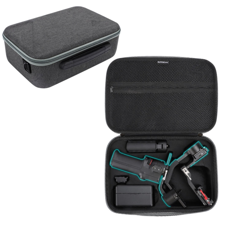 Custodia protettiva per DJI RS 3 Mini 32x23x11 cm