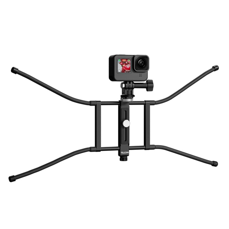 Staffa rete sospesa per Action Cam DJI Action 2