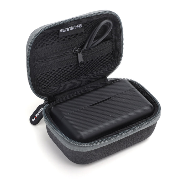 Per DJI MIC Sunnylife B557 Custodia protettiva portatile per microfono wireless, For DJI MIC