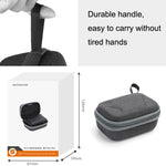 Custodia rigida portatile per microfono wireless DJI MIC
