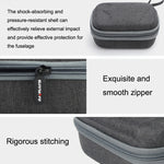 Custodia rigida portatile per microfono wireless DJI MIC