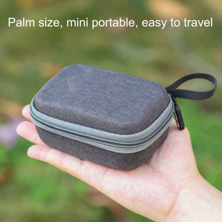 Custodia rigida portatile per microfono wireless DJI MIC