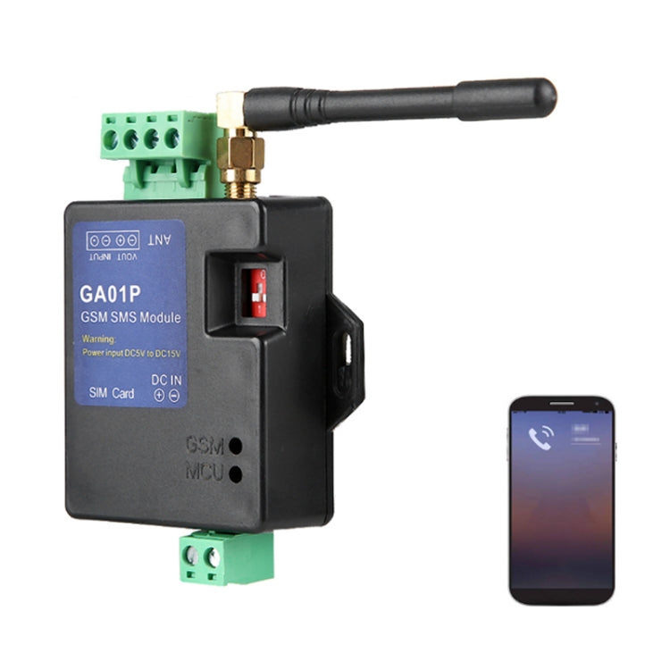Versione 2G Mini Spegnimento intelligente / Allarme SMS per interruzione di corrente