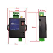 Versione 2G Mini Spegnimento intelligente / Allarme SMS per interruzione di corrente