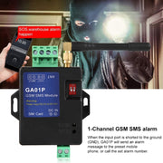 Versione 2G Mini Spegnimento intelligente / Allarme SMS per interruzione di corrente