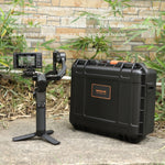 Custodia impermeabile AQX-7 per DJI RS3 Mini 38x31x15 cm