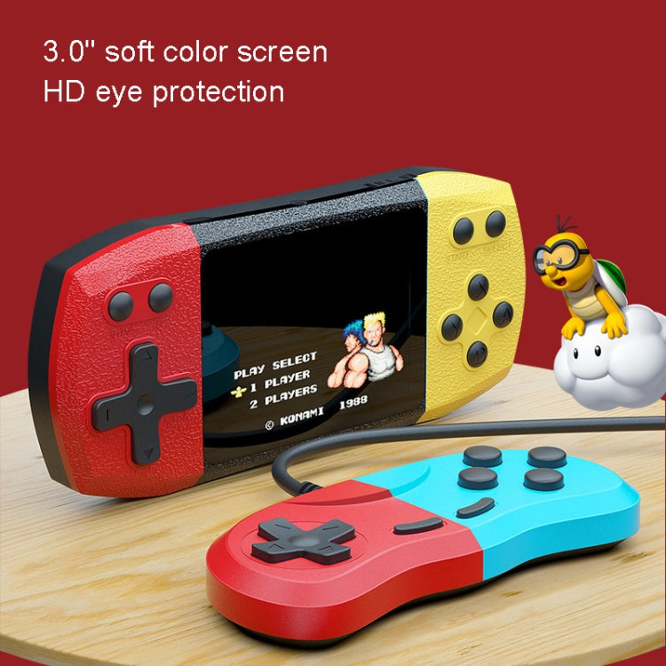 Console portatile 3 pollici 620 in 1 con schermo orizzontale