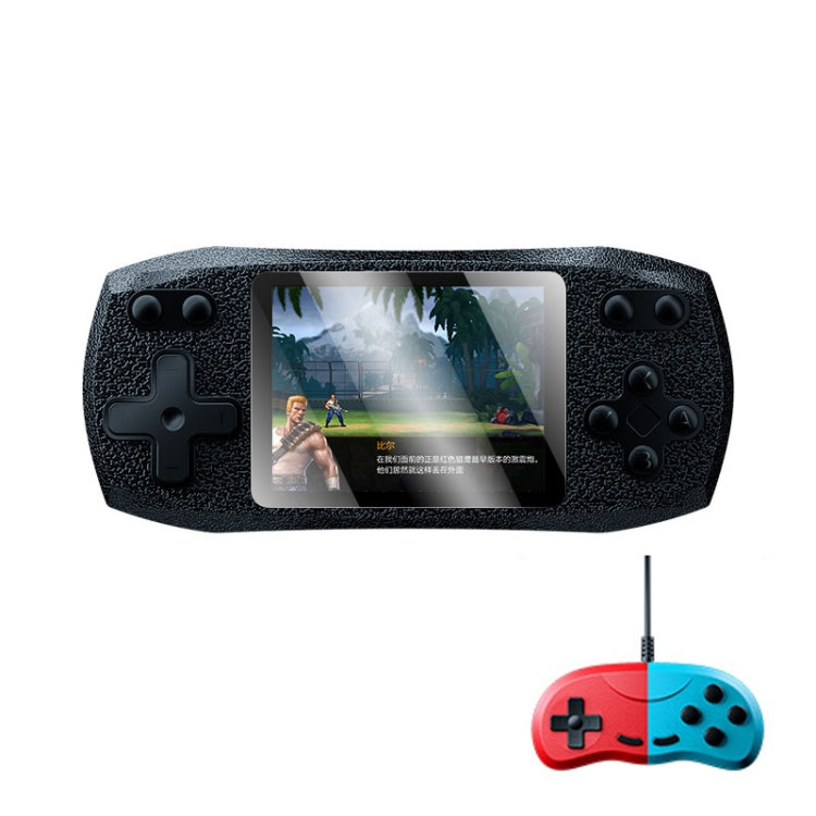 Schermo orizzontale da 3 pollici F1 620 in 1 console tascabile a grande schermo, stile:, Single Player Red Blue, Single Player Red Yellow, Single Player Black, Double Player Red Blue, Double Player Red Yellow, Double Player Black
