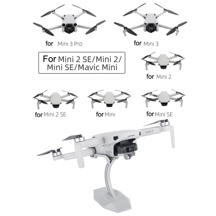 Supporto da tavolo universale per drone DJI Mini 3 Pro e Mini 2