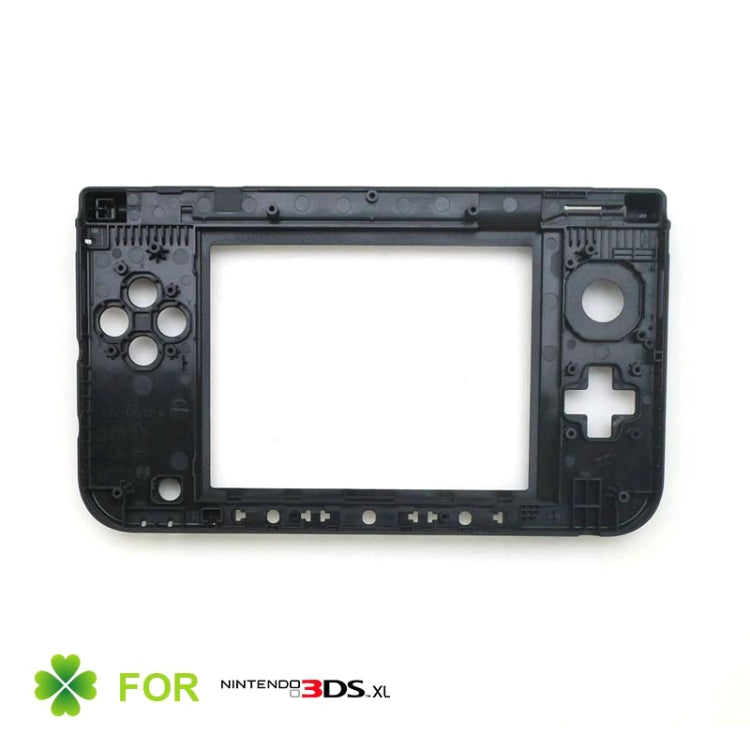 For Nintendo 3DS XL Game Console Shell Middle Frame Main Console Frame, For Nintendo 3DS XL Middle Frame