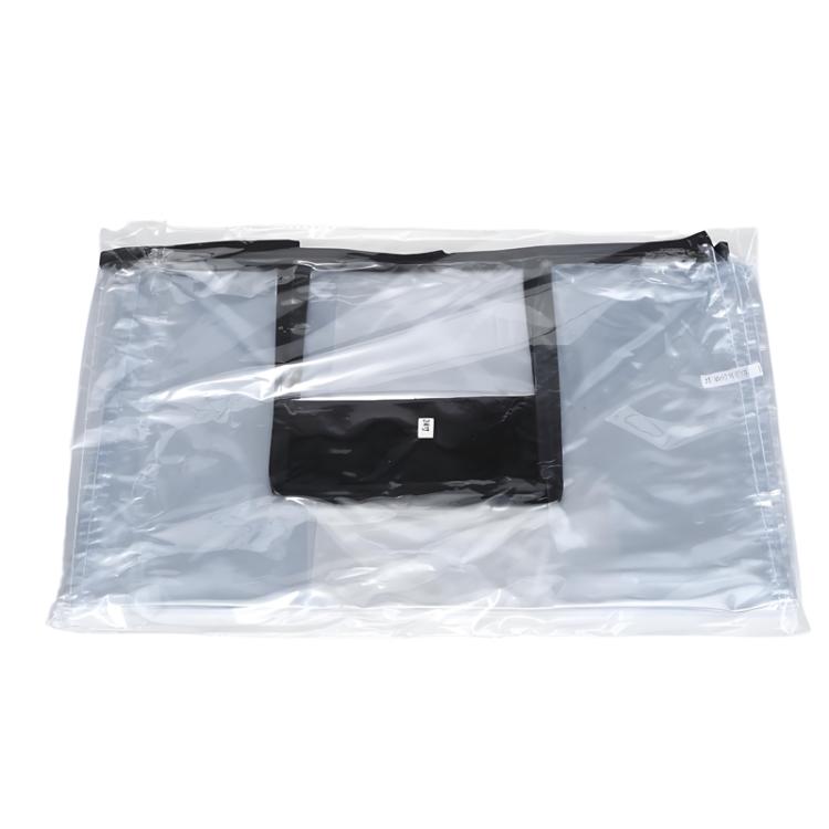 Copertura protettiva antipolvere per trolley in PVC impermeabile trasparente senza montatura, 20 Inch, 22 Inch, 24 Inch, 26 Inch, 28 Inch, 30 Inch