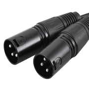 Cavo audio bilanciato 2RCA a 2XLR 0,5-3 metri