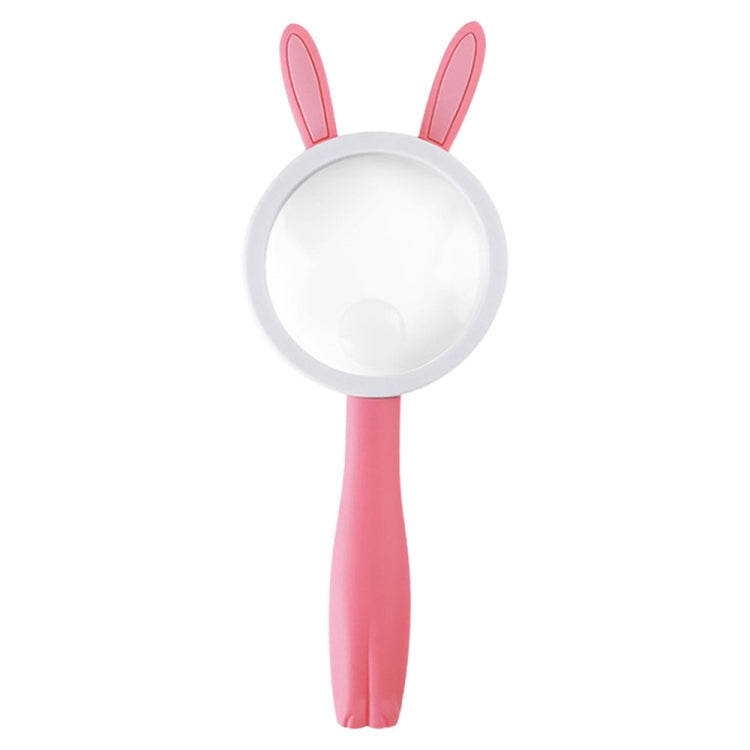Lente d'ingrandimento 5X/10X palmare per bambini design cartoni